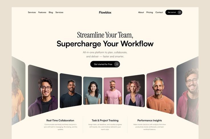 Custom Website Design